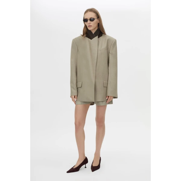 Camilla and Marc Seri Blazer - Jackets - Luxury Ready-to-Wear at Luxury Shoes 