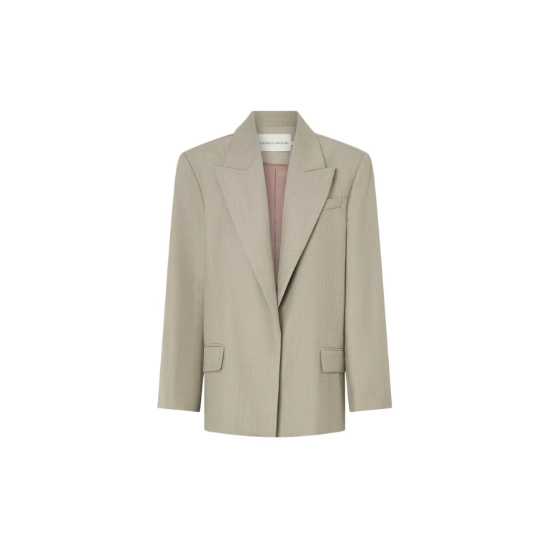 Camilla and Marc Seri Blazer - Jackets - Luxury Ready-to-Wear at Luxury Shoes 