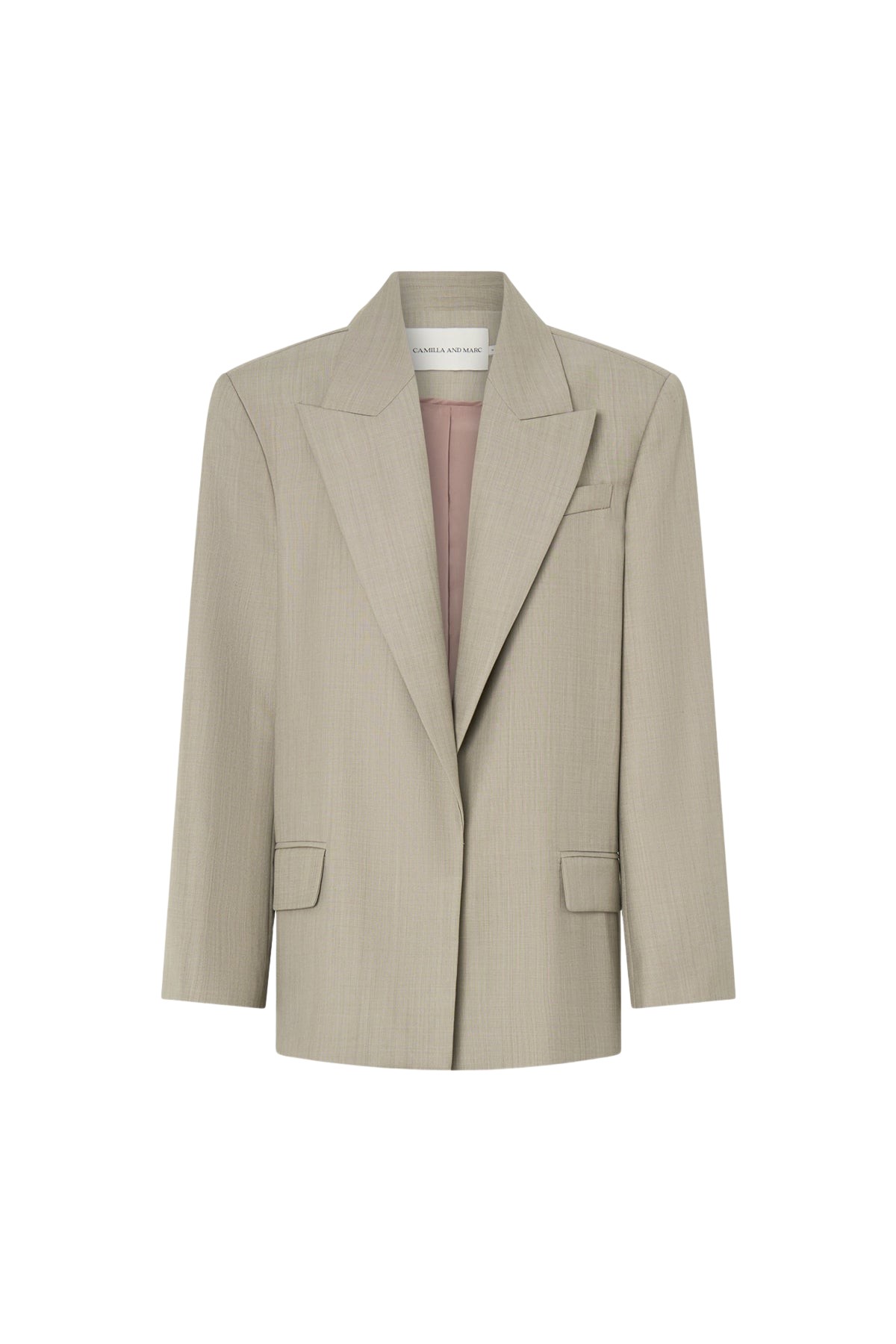 Camilla and Marc Seri Blazer