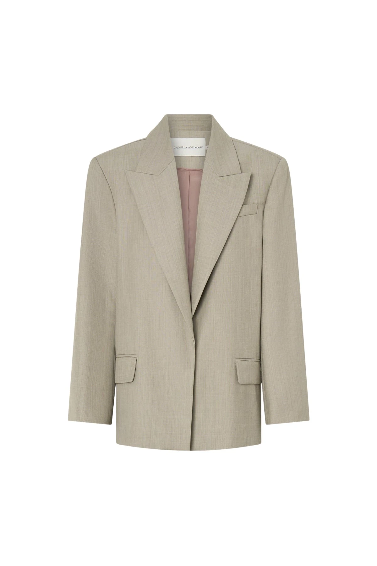 Camilla-and-Marc-Seri-Blazer-coveti18525_nobg Camilla and Marc Seri Blazer - Jackets - Luxury Ready-to-Wear at Luxury Shoes