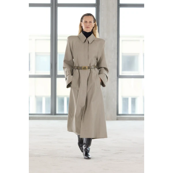 Camilla and Marc Seri Coat - Coats - Luxury Ready-to-Wear at Luxury Shoes 