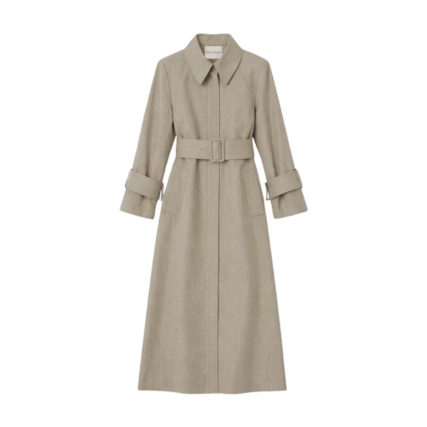 Camilla and Marc Seri Coat - Coats - Luxury Ready-to-Wear at Luxury Shoes 