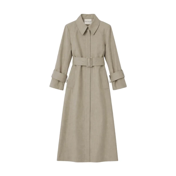 Camilla and Marc Seri Coat - Coats - Luxury Ready-to-Wear at Luxury Shoes 