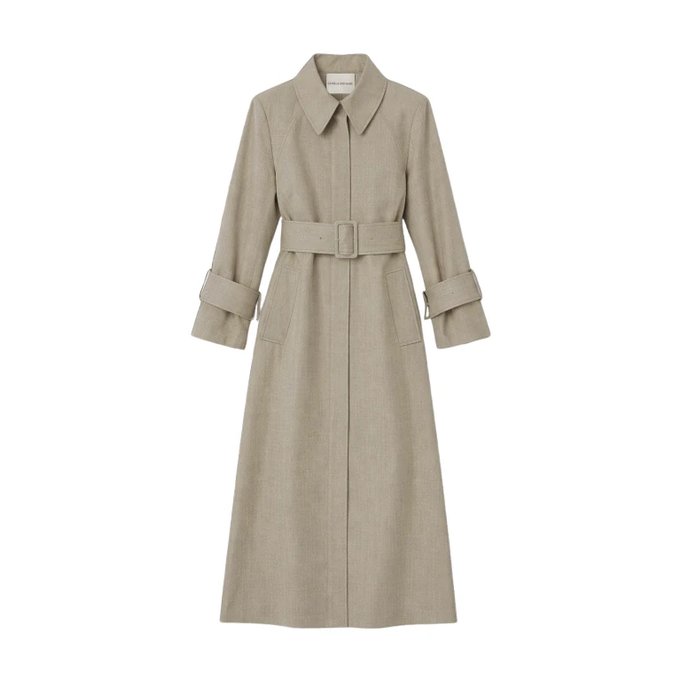 Camilla and Marc Seri Coat - Coats - Luxury Ready-to-Wear at Luxury Shoes 