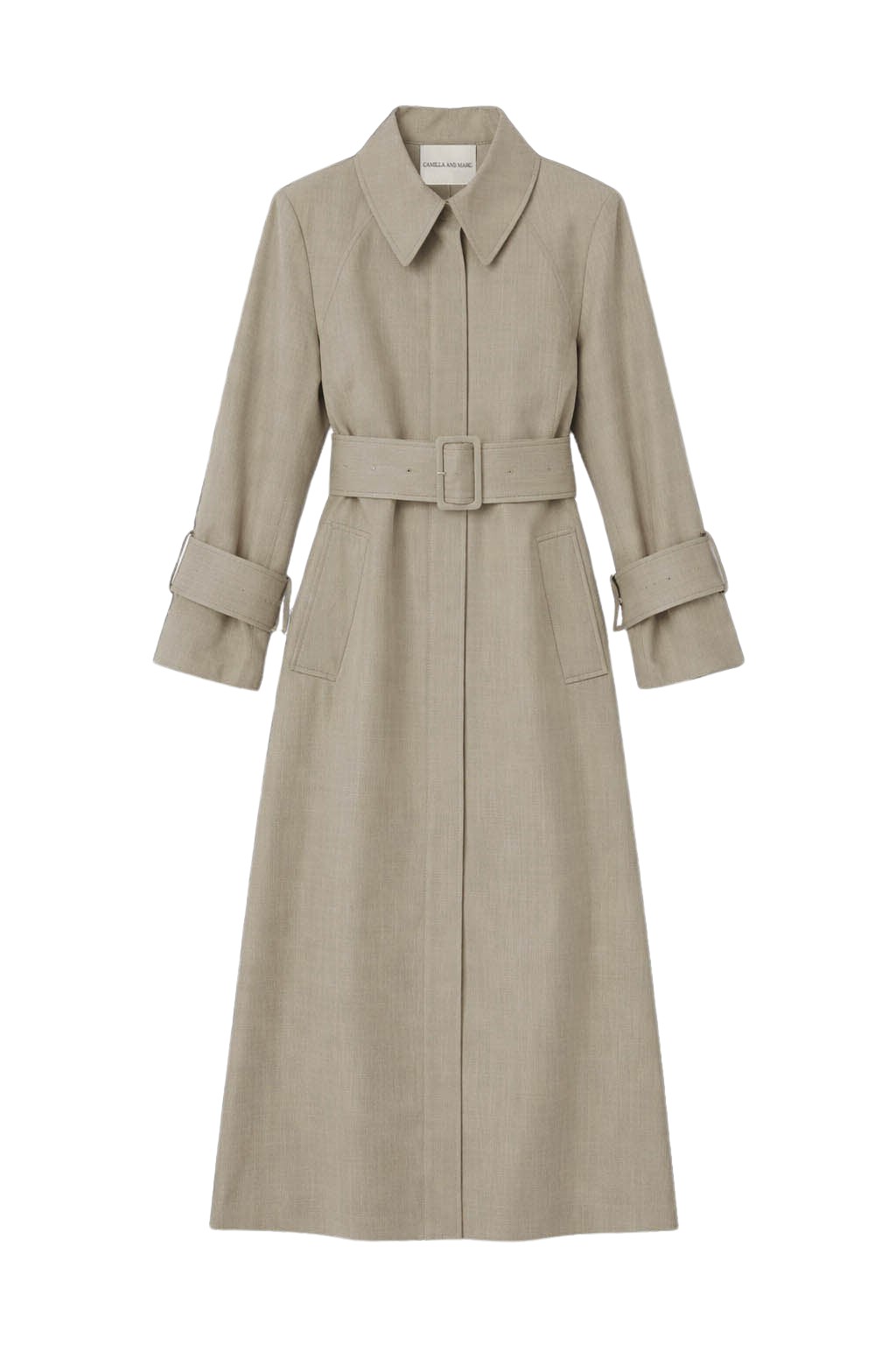 Camilla and Marc Seri Coat