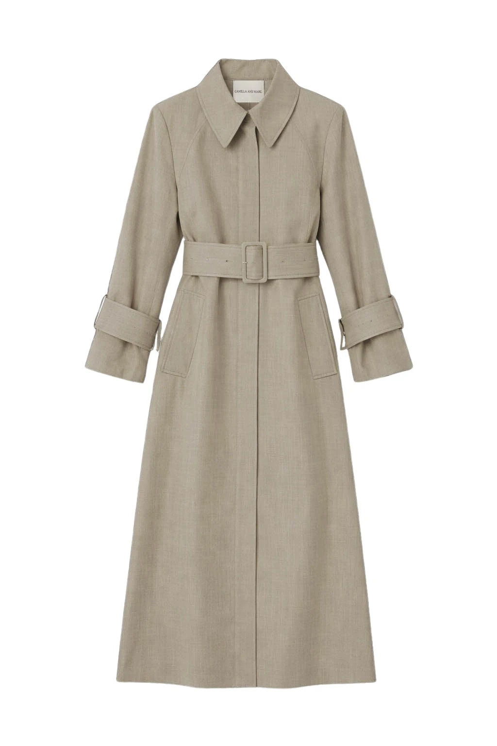 Camilla-and-Marc-Seri-Coat-coveti74433_nobg Camilla and Marc Seri Coat - Coats - Luxury Ready-to-Wear at Luxury Shoes
