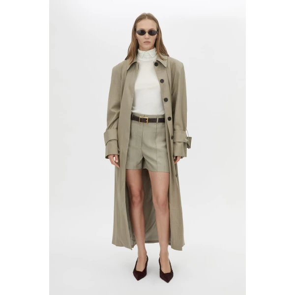 Camilla and Marc Seri Tailored Short - Shorts - Luxury Ready-to-Wear at Luxury Shoes 