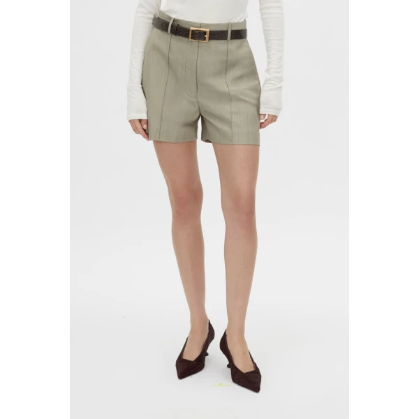Camilla and Marc Seri Tailored Short - Shorts - Luxury Ready-to-Wear at Luxury Shoes 