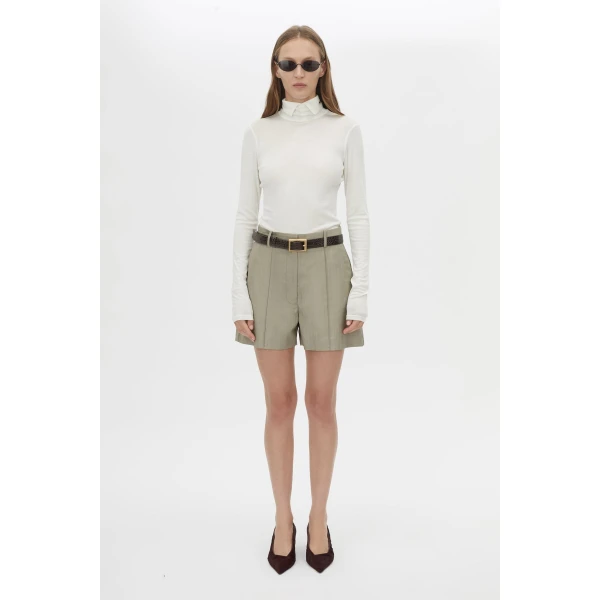 Camilla and Marc Seri Tailored Short - Shorts - Luxury Ready-to-Wear at Luxury Shoes 