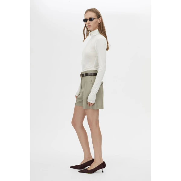 Camilla and Marc Seri Tailored Short - Shorts - Luxury Ready-to-Wear at Luxury Shoes 