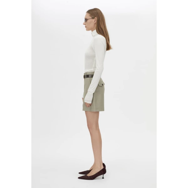 Camilla and Marc Seri Tailored Short - Shorts - Luxury Ready-to-Wear at Luxury Shoes 
