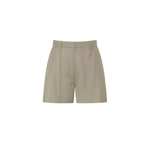 Camilla and Marc Seri Tailored Short - Shorts - Luxury Ready-to-Wear at Luxury Shoes 
