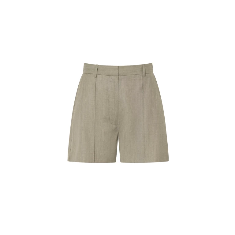 Camilla and Marc Seri Tailored Short - Shorts - Luxury Ready-to-Wear at Luxury Shoes 