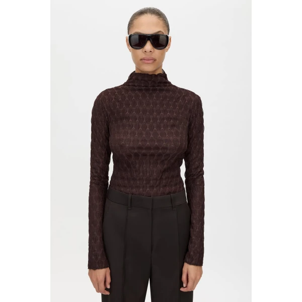 Camilla and Marc Sissil Top - Tops - Luxury Ready-to-Wear at Luxury Shoes 