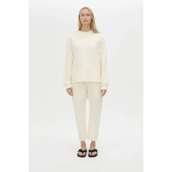Camilla and Marc Studio Graphic Long Sleeve Top - Tops - Luxury Ready-to-Wear at Luxury Shoes 
