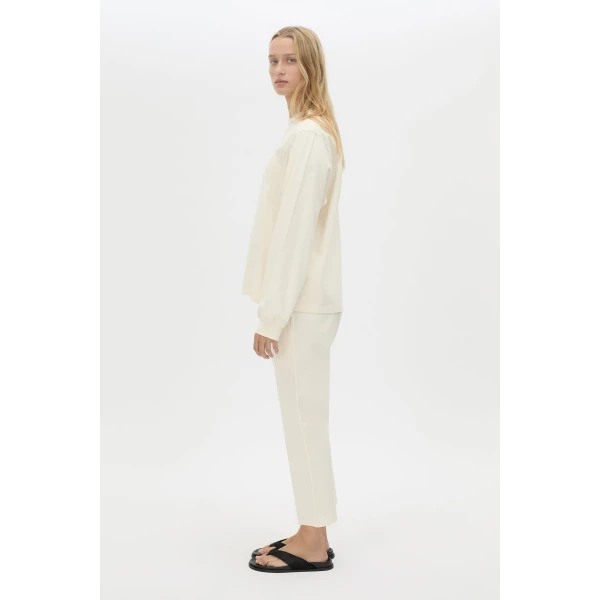 Camilla and Marc Studio Graphic Long Sleeve Top - Tops - Luxury Ready-to-Wear at Luxury Shoes 