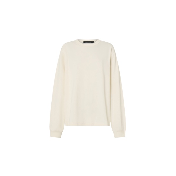 Camilla and Marc Studio Graphic Long Sleeve Top - Tops - Luxury Ready-to-Wear at Luxury Shoes 