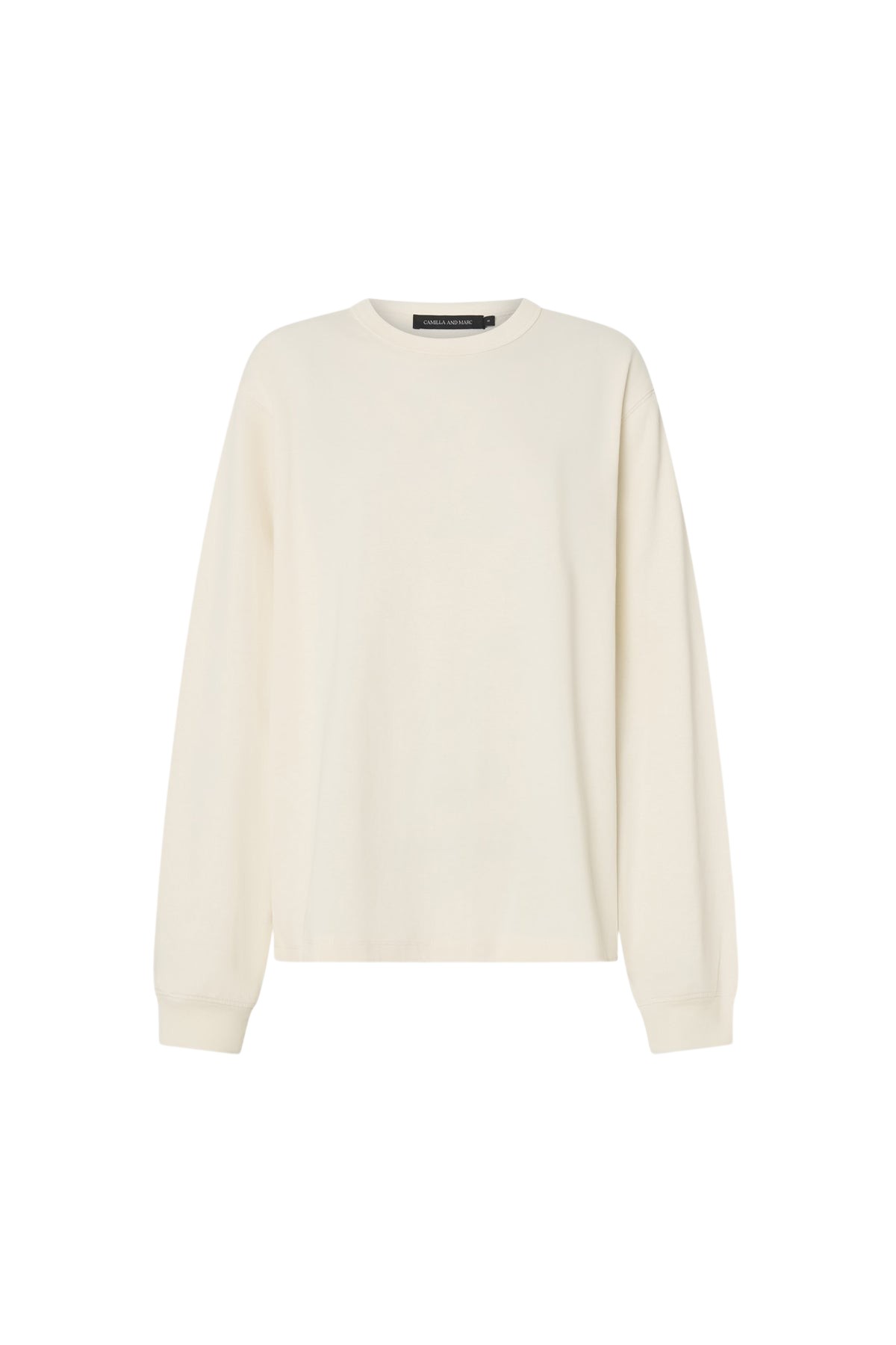 Camilla and Marc Studio Graphic Long Sleeve Top