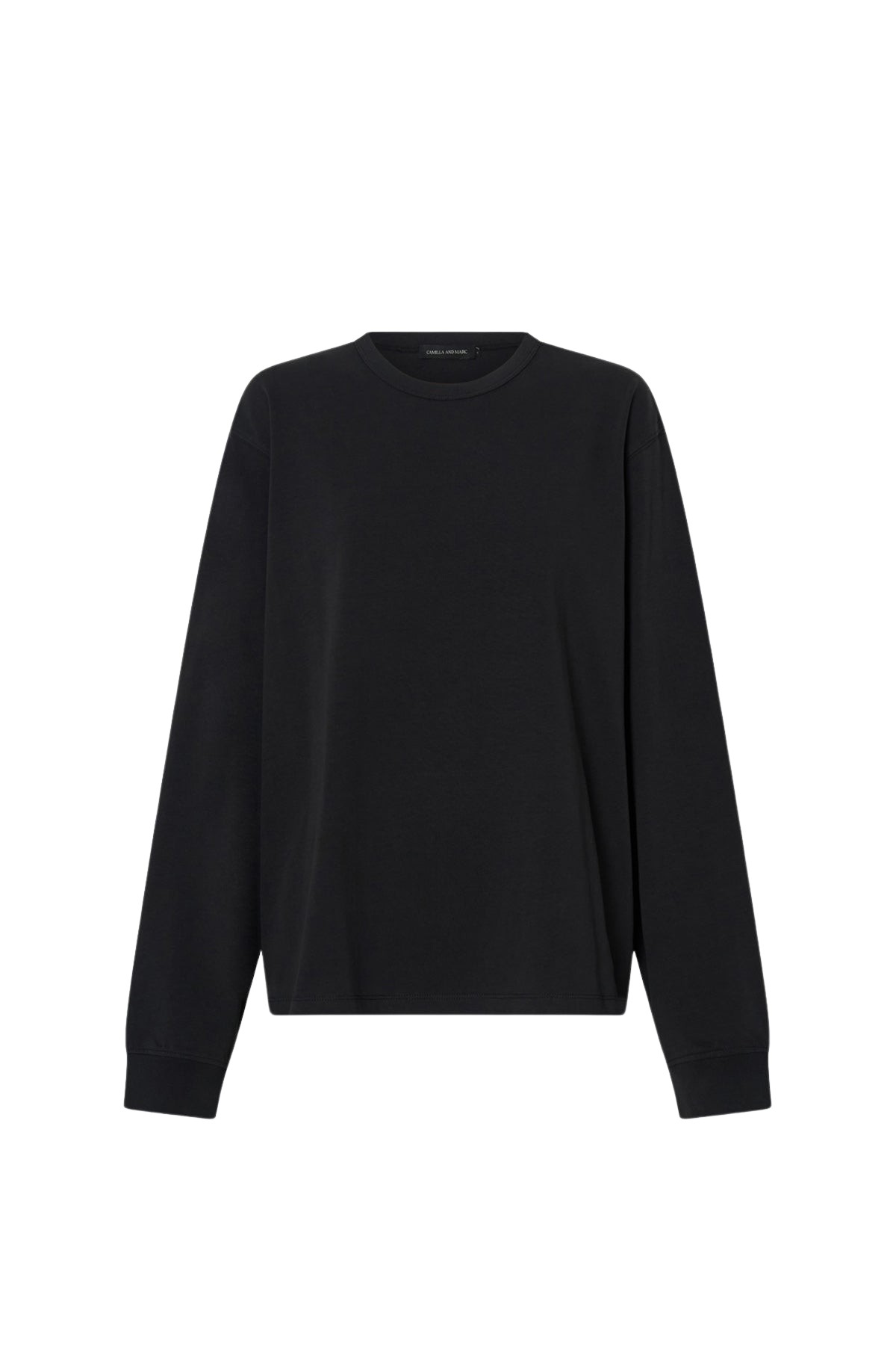 Camilla and Marc Studio Graphic Long Sleeve Top - Tops - Luxury Ready-to-Wear at Luxury Shoes 