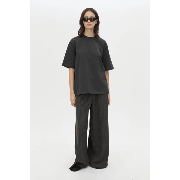 Camilla and Marc Studio Graphic Tee - Tops - Luxury Ready-to-Wear at Luxury Shoes 
