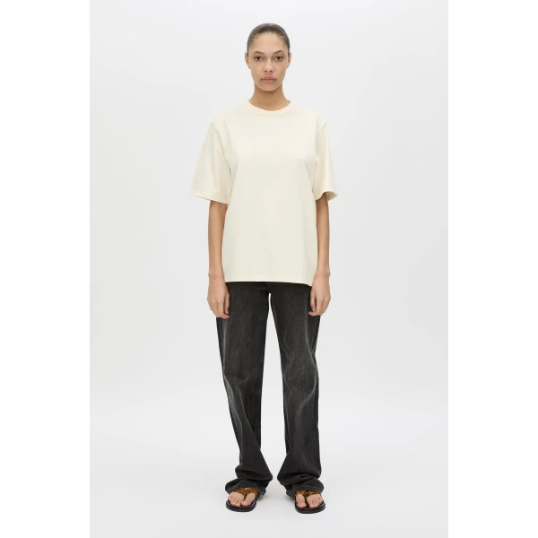 Camilla and Marc Studio Graphic Tee - Tops - Luxury Ready-to-Wear at Luxury Shoes 