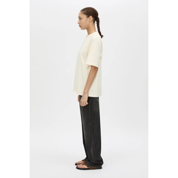 Camilla and Marc Studio Graphic Tee - Tops - Luxury Ready-to-Wear at Luxury Shoes 