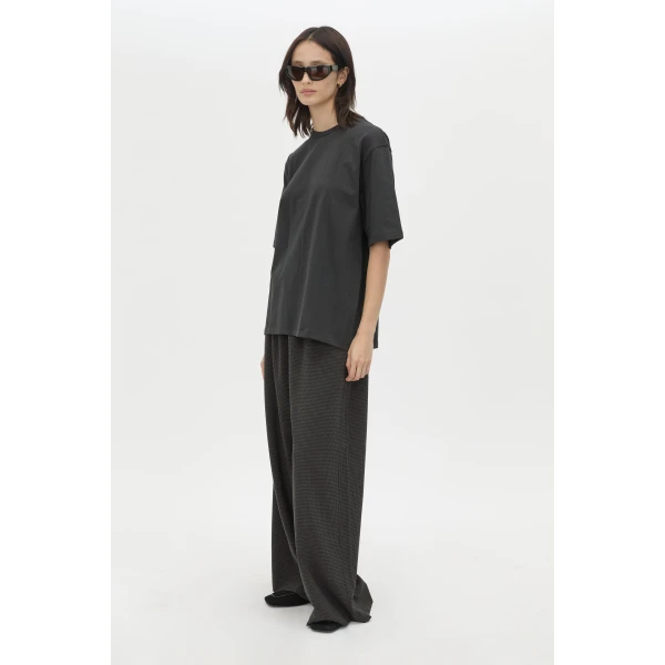 Camilla and Marc Studio Graphic Tee - Tops - Luxury Ready-to-Wear at Luxury Shoes 