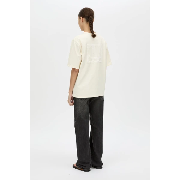 Camilla and Marc Studio Graphic Tee - Tops - Luxury Ready-to-Wear at Luxury Shoes 