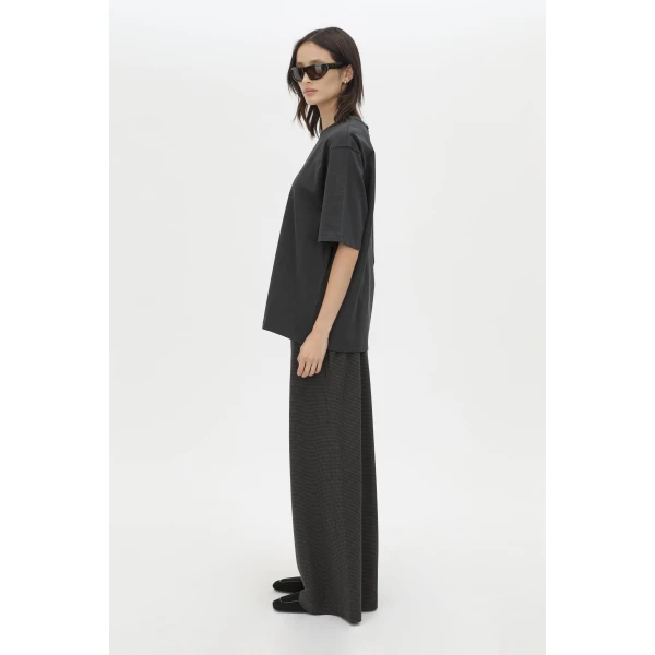 Camilla and Marc Studio Graphic Tee - Tops - Luxury Ready-to-Wear at Luxury Shoes 
