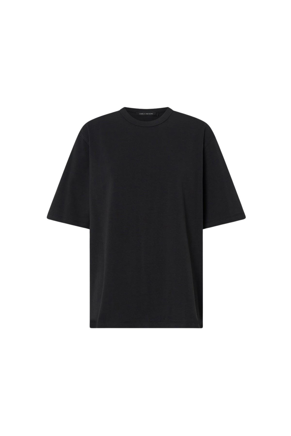 Camilla and Marc Studio Graphic Tee - Tops - Luxury Ready-to-Wear at Luxury Shoes 