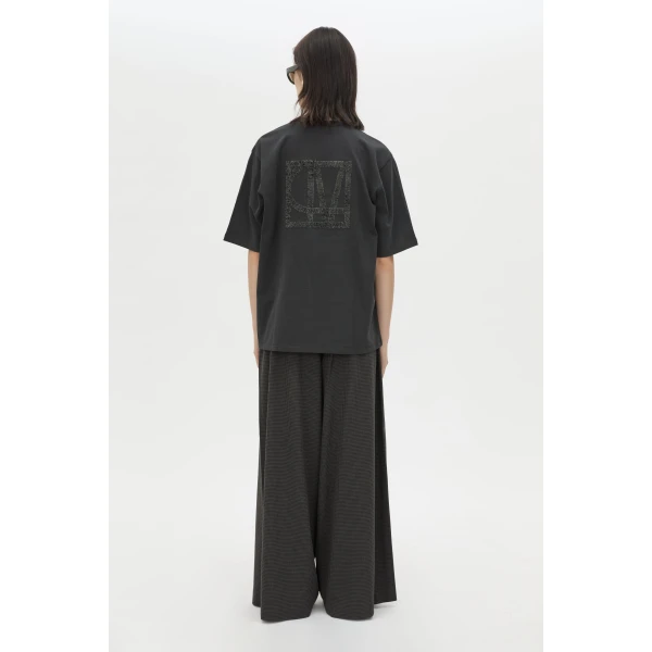Camilla and Marc Studio Graphic Tee - Tops - Luxury Ready-to-Wear at Luxury Shoes 