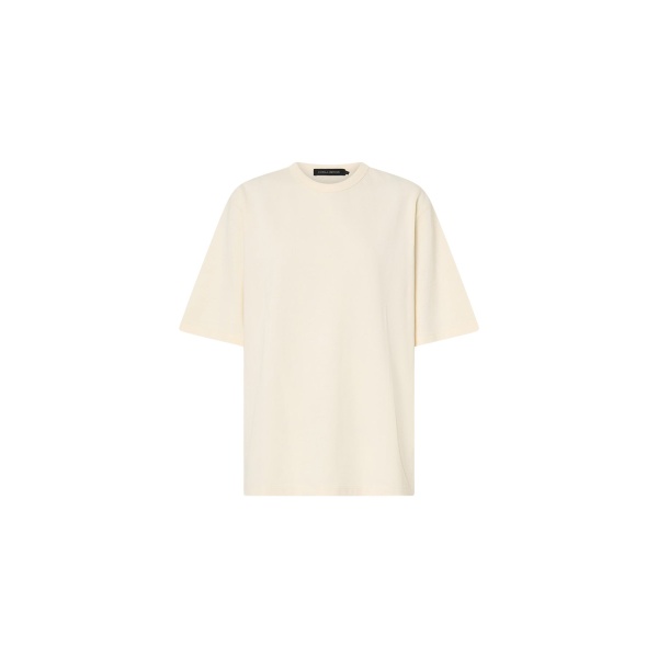 Camilla and Marc Studio Graphic Tee - Tops - Luxury Ready-to-Wear at Luxury Shoes 