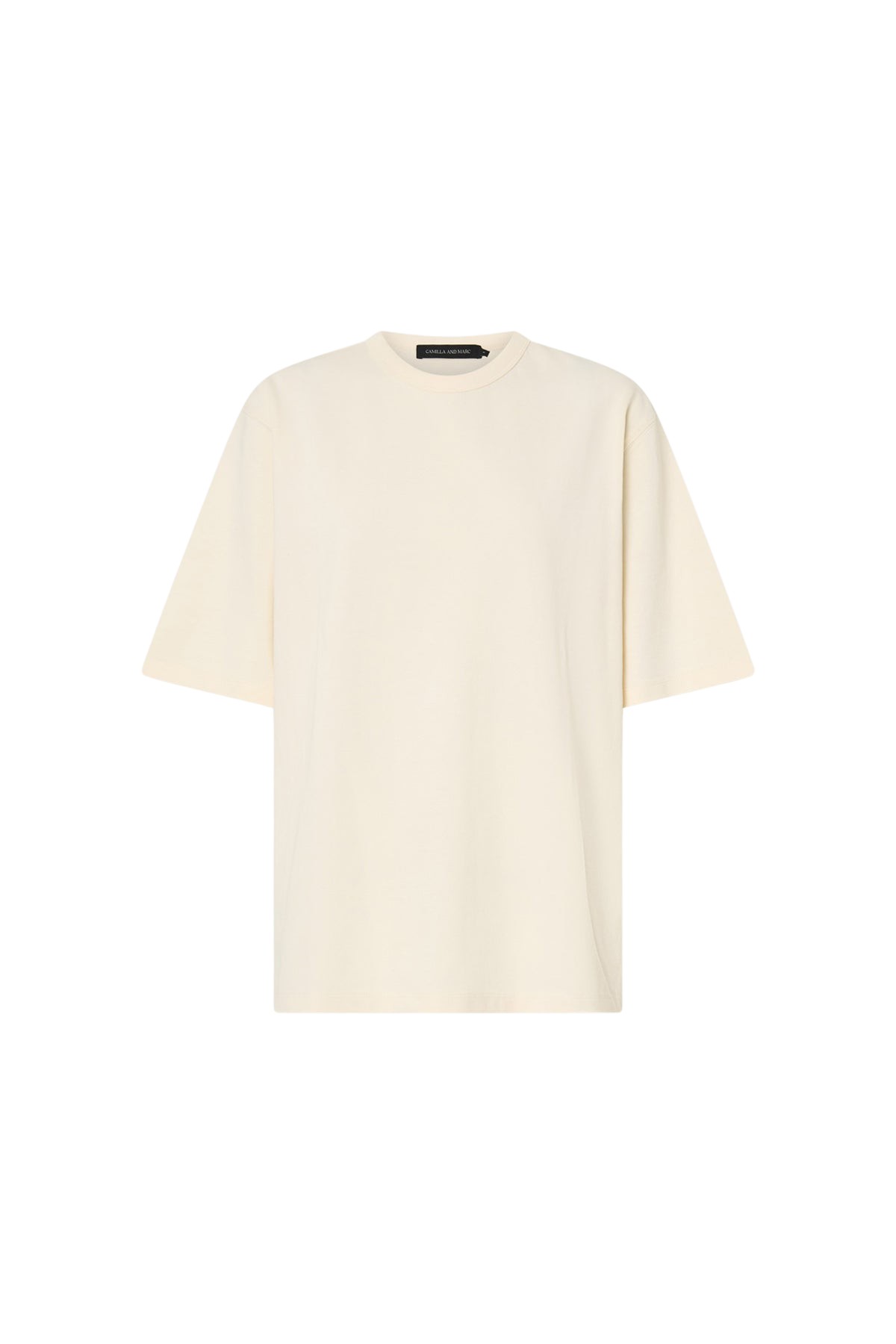Camilla and Marc Studio Graphic Tee Top