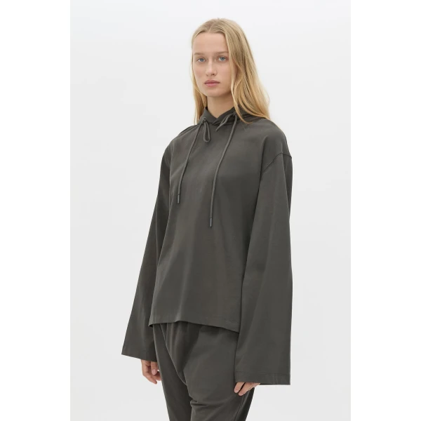 Camilla and Marc Studio Hoodie - Hoodies - Luxury Ready-to-Wear at Luxury Shoes 