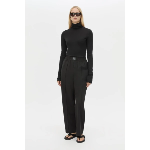 Camilla and Marc Sylvia Soft Suiting Pant - Pants - Luxury Ready-to-Wear at Luxury Shoes 