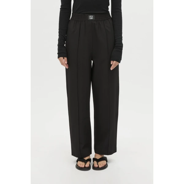 Camilla and Marc Sylvia Soft Suiting Pant - Pants - Luxury Ready-to-Wear at Luxury Shoes 