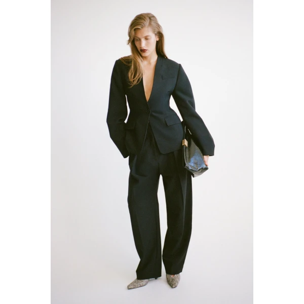 Camilla and Marc Tala Barrel Leg Pant - Pants - Luxury Ready-to-Wear at Luxury Shoes 