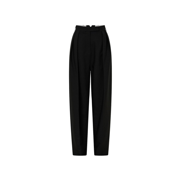 Camilla and Marc Tala Barrel Leg Pant - Pants - Luxury Ready-to-Wear at Luxury Shoes 