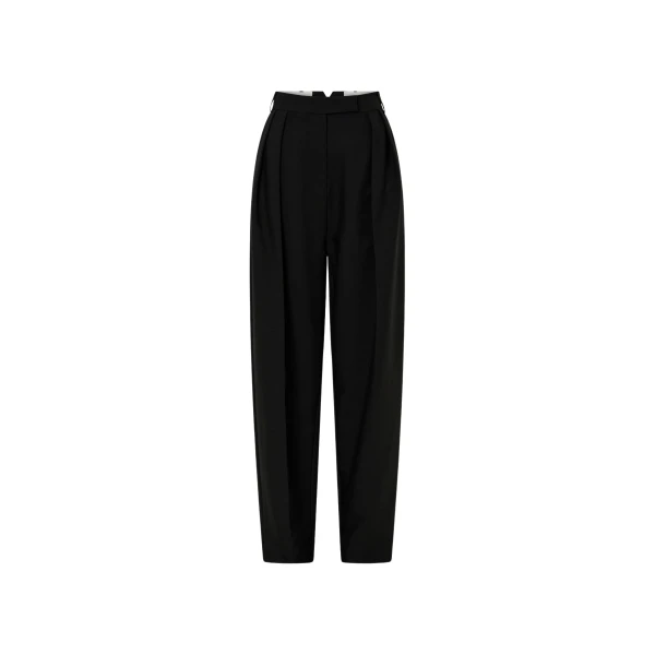 Camilla and Marc Tala Barrel Leg Pant - Pants - Luxury Ready-to-Wear at Luxury Shoes 