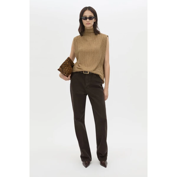 Camilla and Marc Talo Jersey Top - Tops - Luxury Ready-to-Wear at Luxury Shoes 