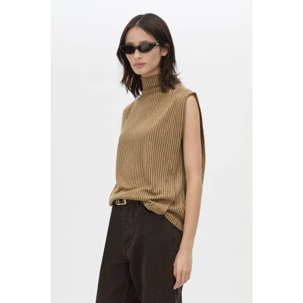 Camilla and Marc Talo Jersey Top - Tops - Luxury Ready-to-Wear at Luxury Shoes 