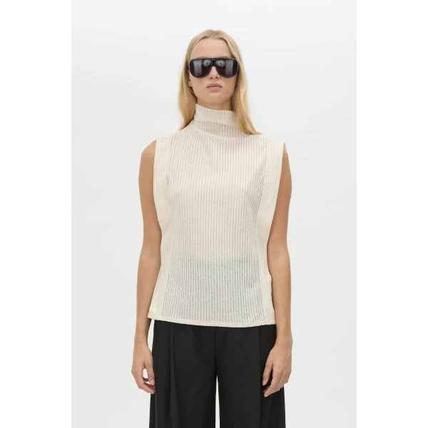 Camilla and Marc Talo Jersey Top - Tops - Luxury Ready-to-Wear at Luxury Shoes 