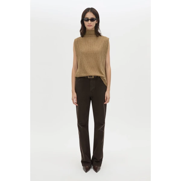 Camilla and Marc Talo Jersey Top - Tops - Luxury Ready-to-Wear at Luxury Shoes 