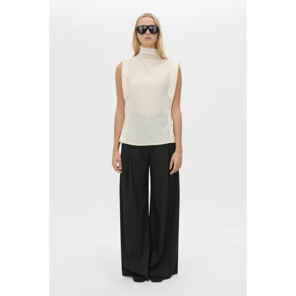 Camilla and Marc Talo Jersey Top - Tops - Luxury Ready-to-Wear at Luxury Shoes 