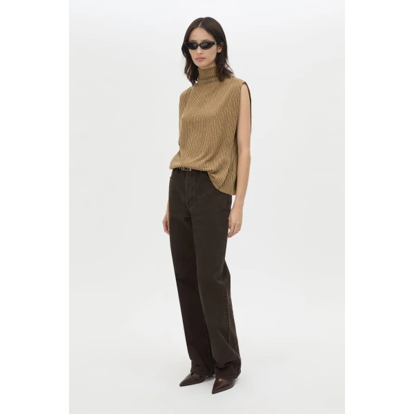 Camilla and Marc Talo Jersey Top - Tops - Luxury Ready-to-Wear at Luxury Shoes 