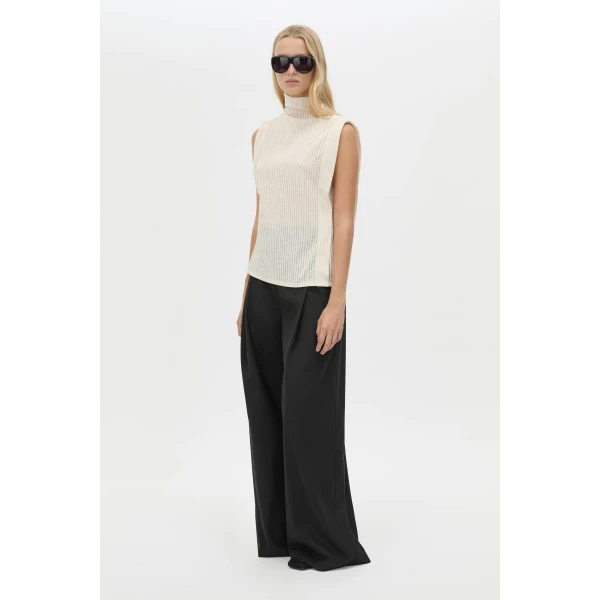 Camilla and Marc Talo Jersey Top - Tops - Luxury Ready-to-Wear at Luxury Shoes 