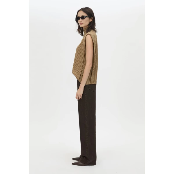Camilla and Marc Talo Jersey Top - Tops - Luxury Ready-to-Wear at Luxury Shoes 