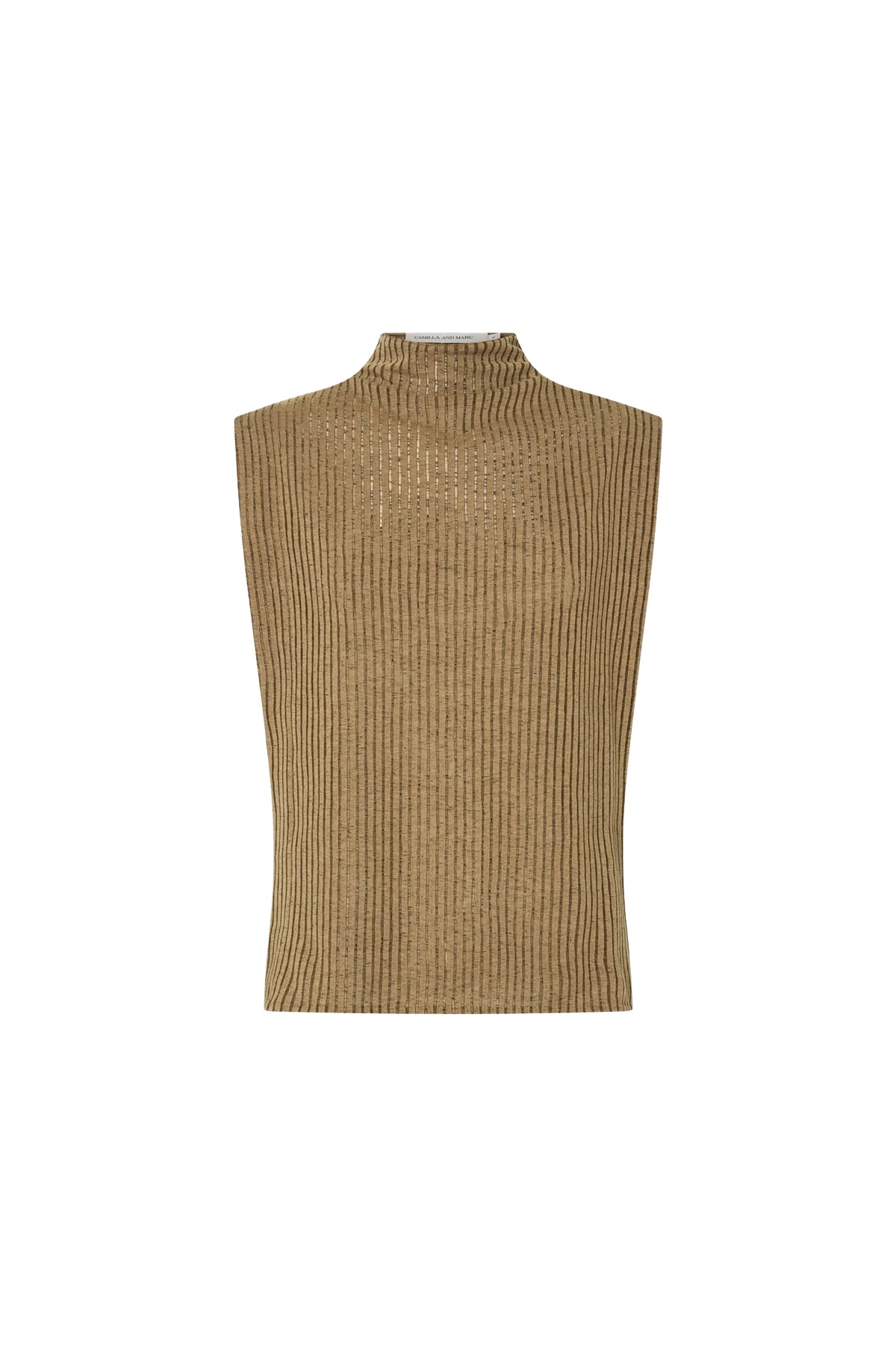 Camilla and Marc Talo Jersey Top - Tops - Luxury Ready-to-Wear at Luxury Shoes 