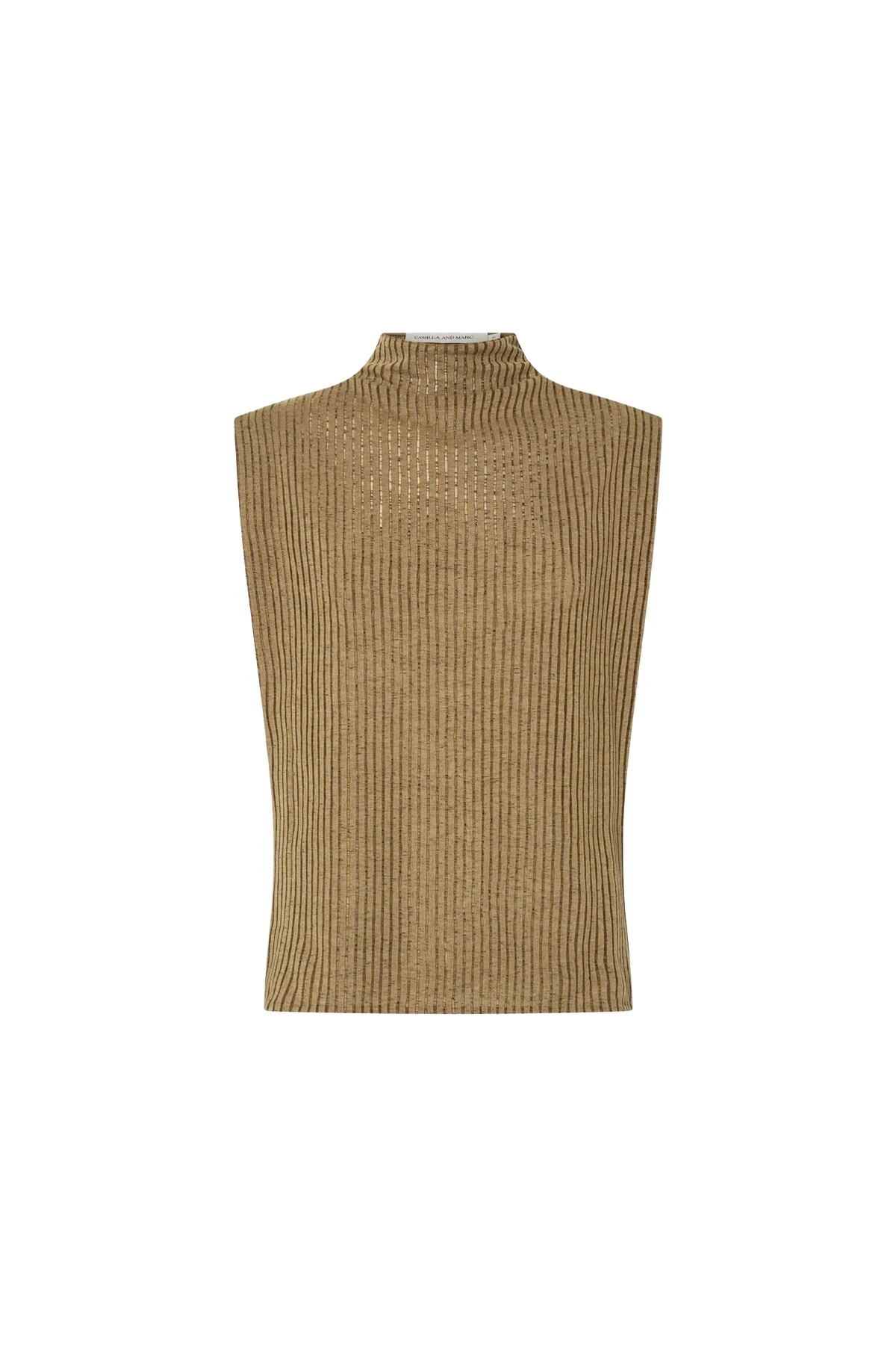 Camilla-and-Marc-Talo-Jersey-Top-coveti-686868_nobg Camilla and Marc Talo Jersey Top - Tops - Luxury Ready-to-Wear at Luxury Shoes