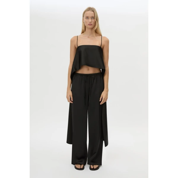 Camilla and Marc Tamar Drape Cami - Tops - Luxury Ready-to-Wear at Luxury Shoes 